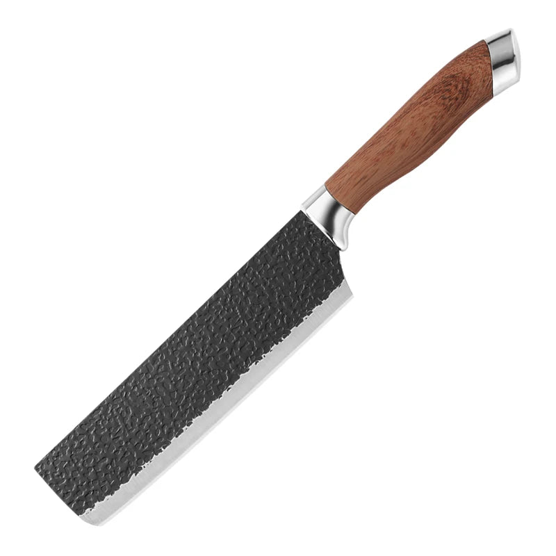 Professional Japanese Steel Chef & Kitchen Knife – 6.5 Inch