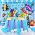 Sequin Glitter Tablecloth – 28 Colors | Wedding, Gala & Party Table Decoration