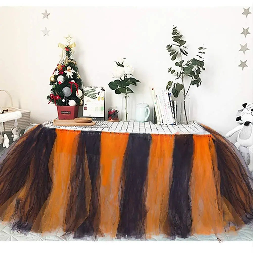 Sequin Glitter Tablecloth – 28 Colors | Wedding, Gala & Party Table Decoration