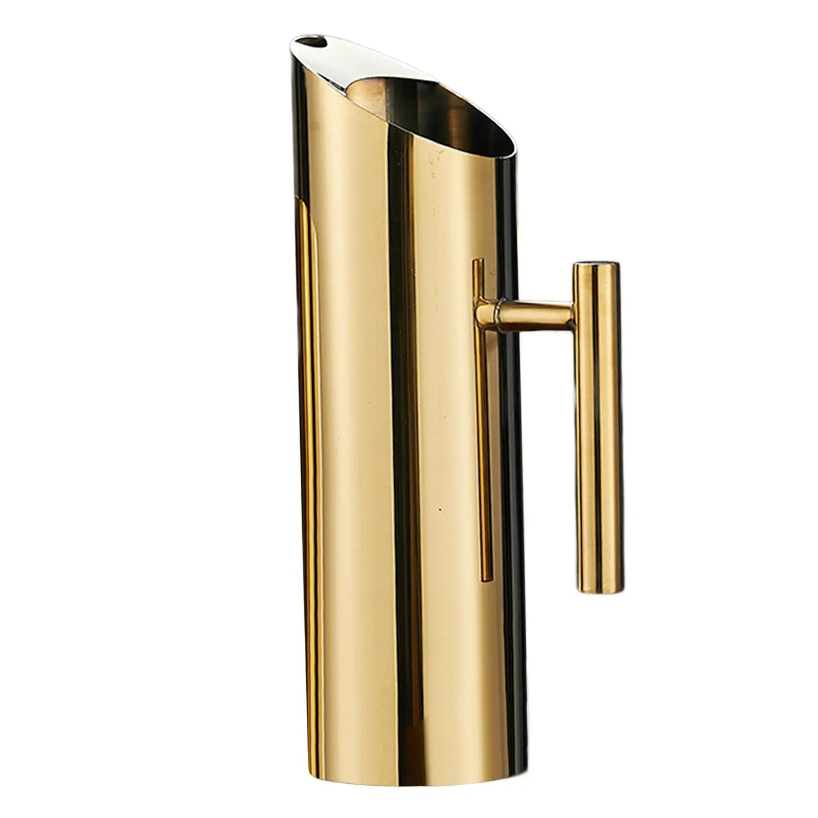 Stainless Steel Cold Beverage Pitcher – Sangria & Water Jug for Bars & Events