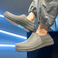 Unisex Shoes Lightweight EVA Rain Shoes Waterproof Oil-proof Kitchen Work Shoe Women's Garden Work Footwear Unisex Chef Shoes