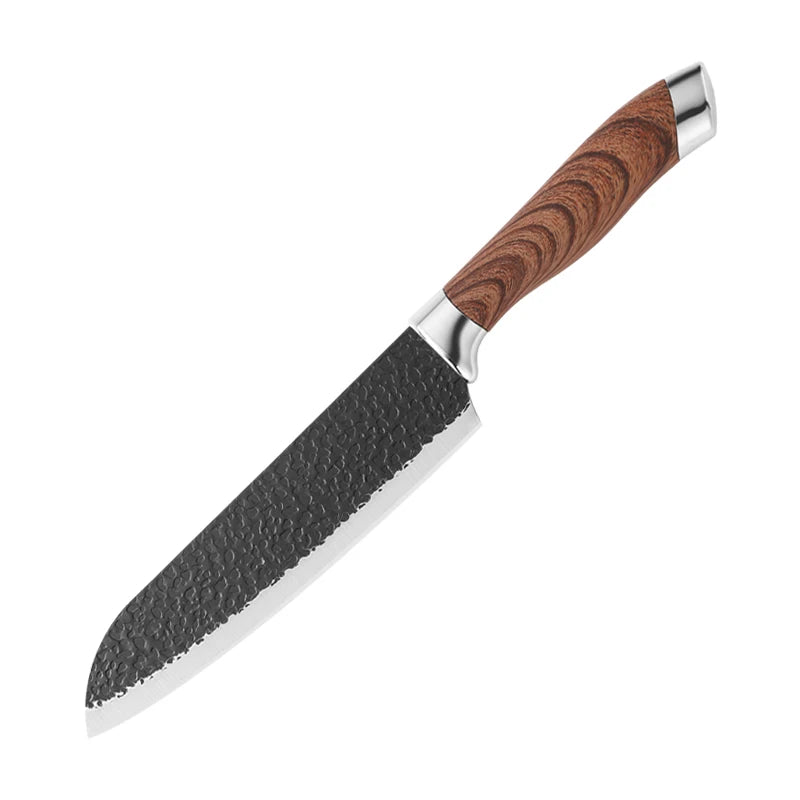 Professional Japanese Steel Chef & Kitchen Knife – 6.5 Inch