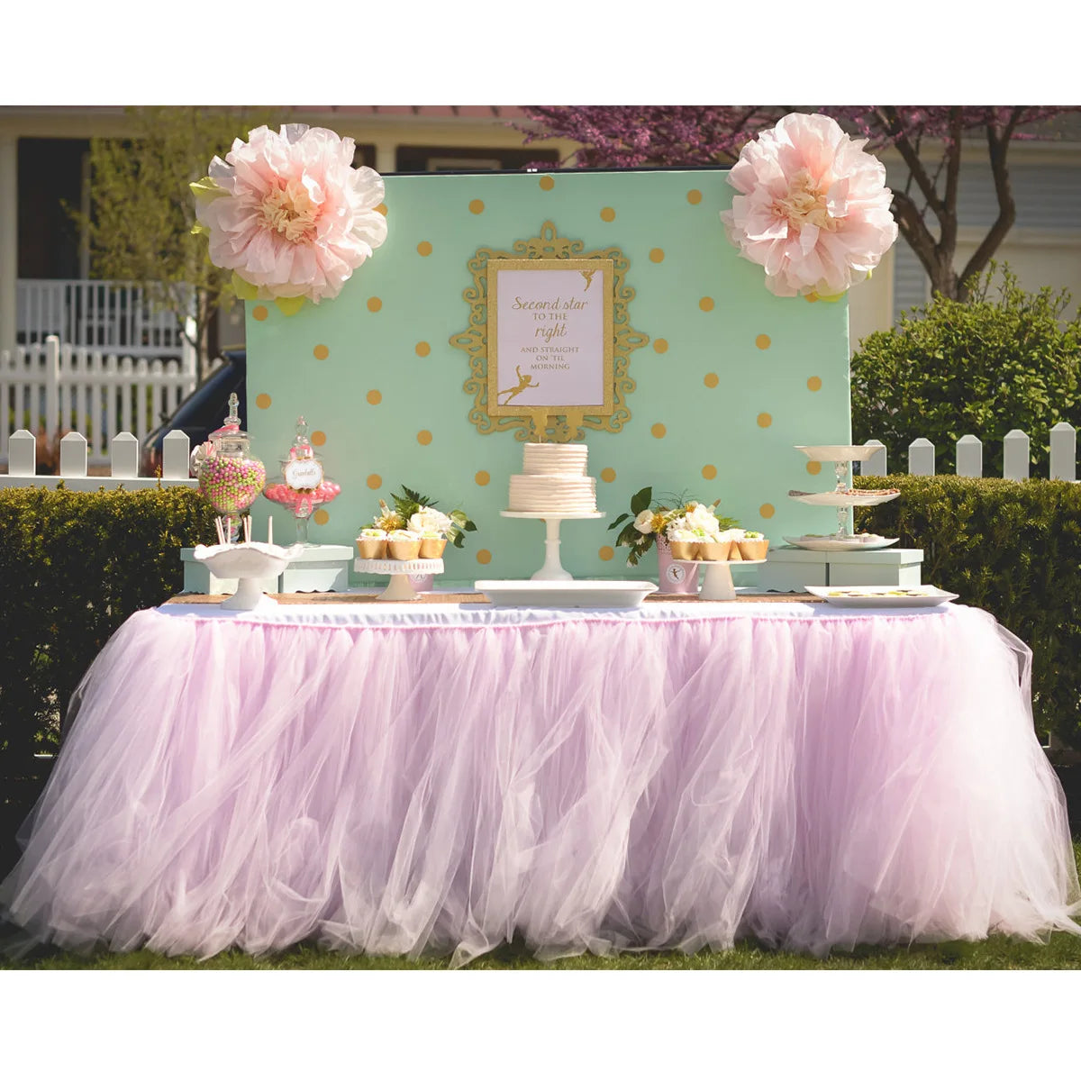 Sequin Glitter Tablecloth – 28 Colors | Wedding, Gala & Party Table Decoration